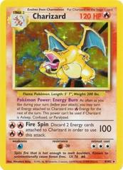 Charizard Pokemon Base Set